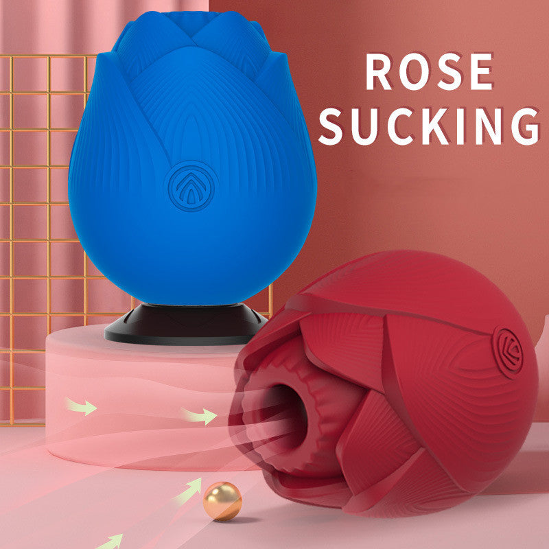 Dora Rose Vibrator With 9 Sucking Modes - xbelo