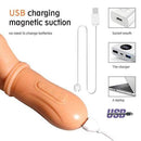 7 Frequencies Modes Human Like Finger Vibrator - xbelo