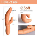 7 Frequencies Modes Human Like Finger Vibrator - xbelo